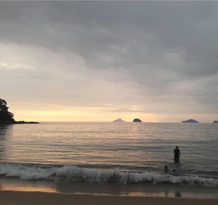 Casa De Condominio 900M Da Praia De Boicucanga Sao Sebastiao  Luaran gambar