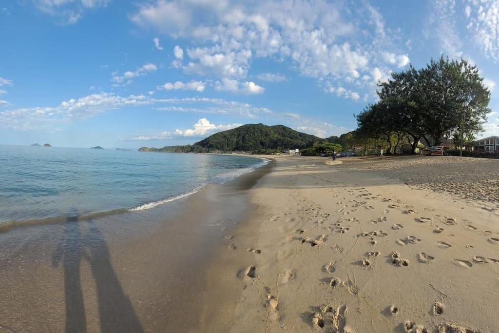 Casa De Condominio 900M Da Praia De Boicucanga Sao Sebastiao  Luaran gambar